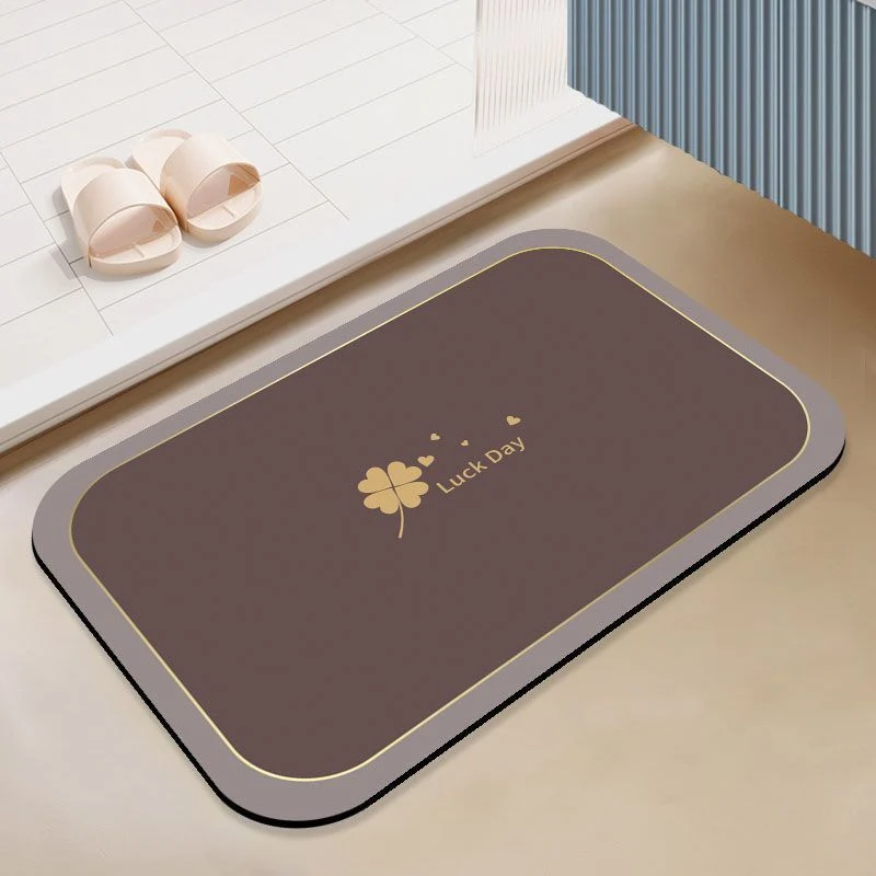 Anti-Slip Memory Foam Bath Mat Stornfield