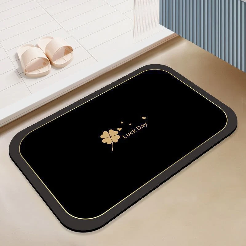 Anti-Slip Memory Foam Bath Mat Stornfield