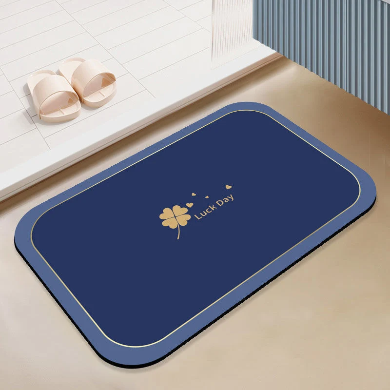 Anti-Slip Memory Foam Bath Mat Stornfield