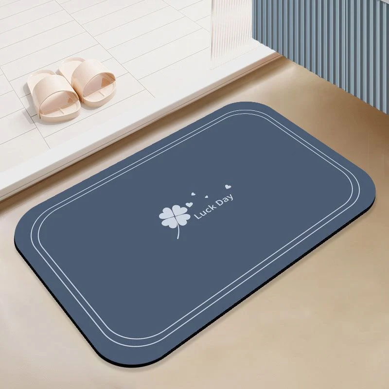 Anti-Slip Memory Foam Bath Mat Stornfield