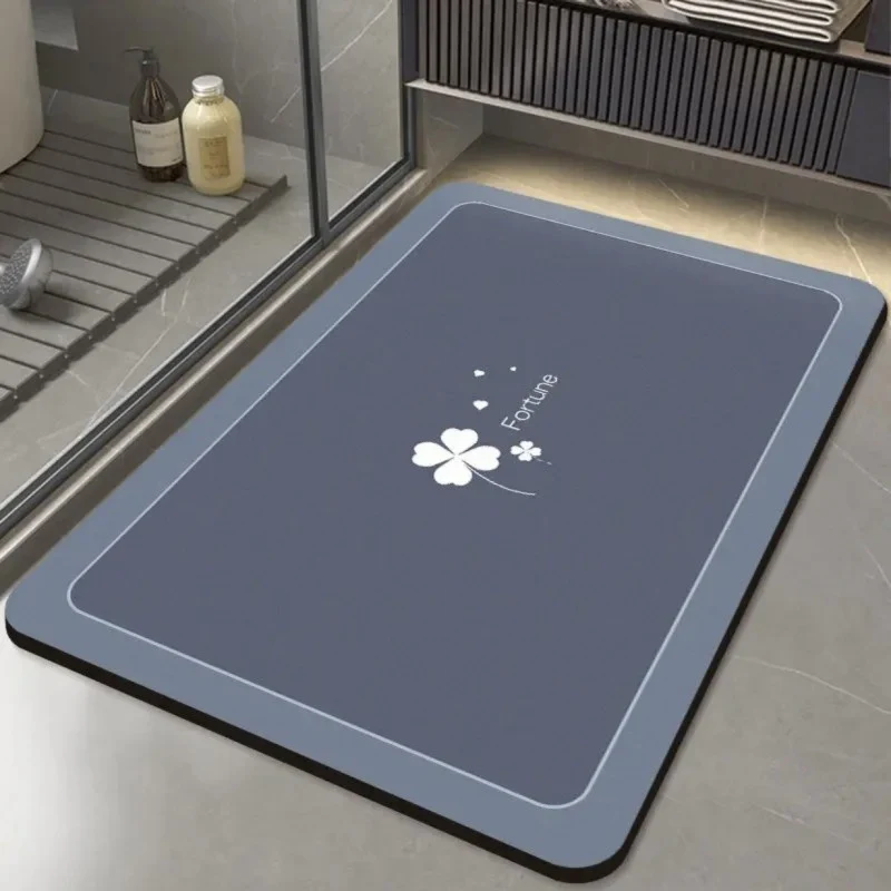 Anti-Slip Memory Foam Bath Mat Stornfield