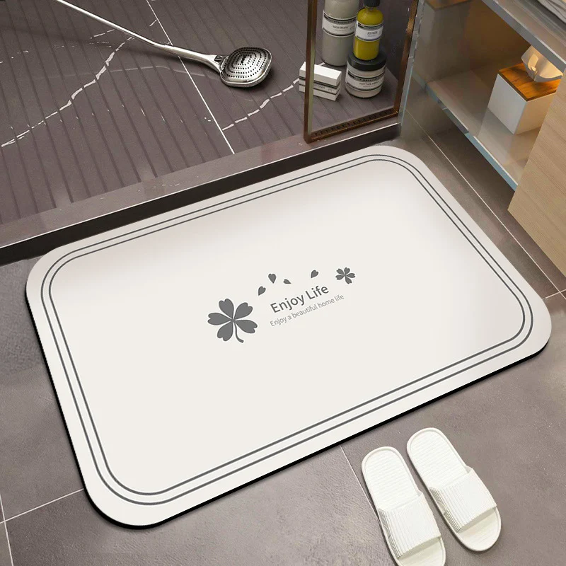 Anti-Slip Memory Foam Bath Mat Stornfield