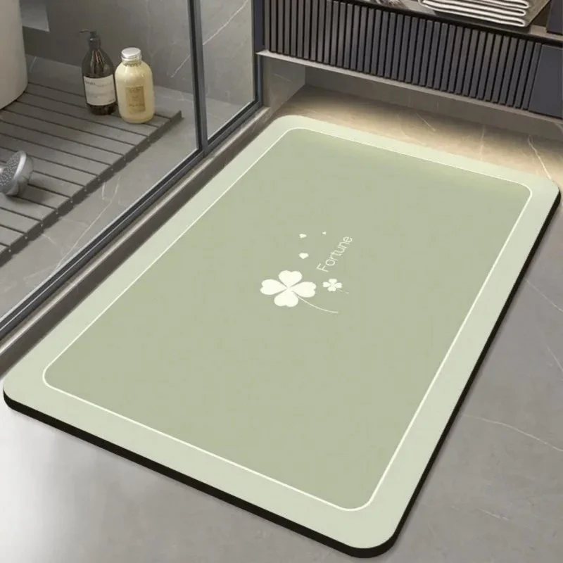 Anti-Slip Memory Foam Bath Mat Stornfield