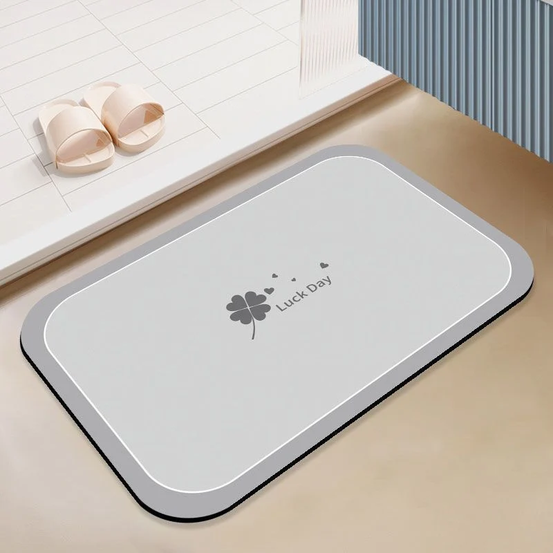 Anti-Slip Memory Foam Bath Mat Stornfield
