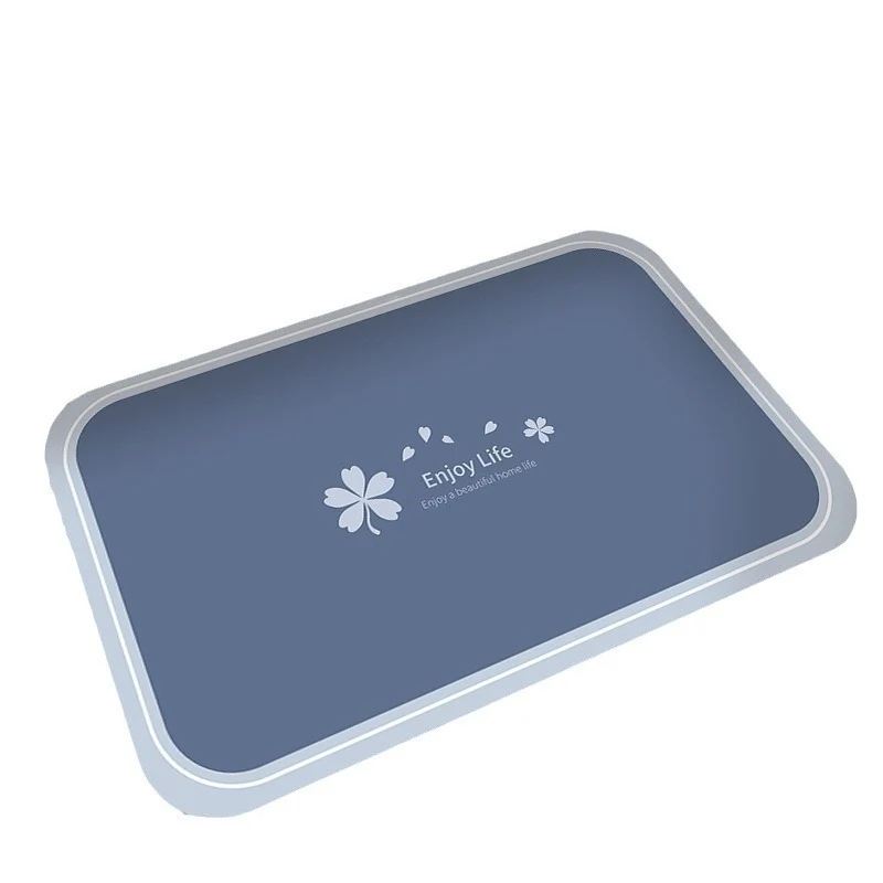 Anti-Slip Memory Foam Bath Mat Stornfield
