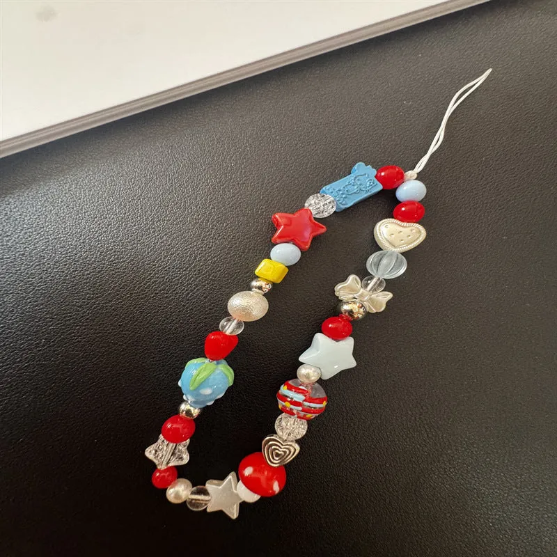 Beaded Eyewear Chain Karnz 1790134572