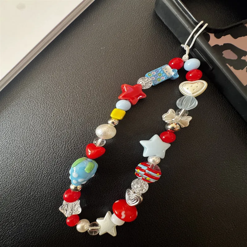 Beaded Eyewear Chain Karnz 1790134572