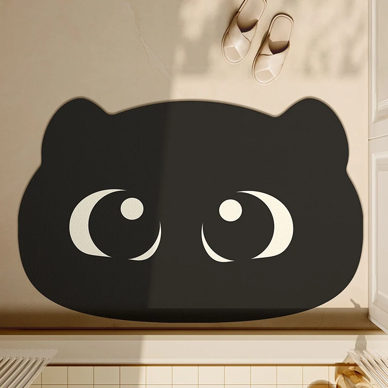 Adorable Animal-Themed Bath Mat Stornfield