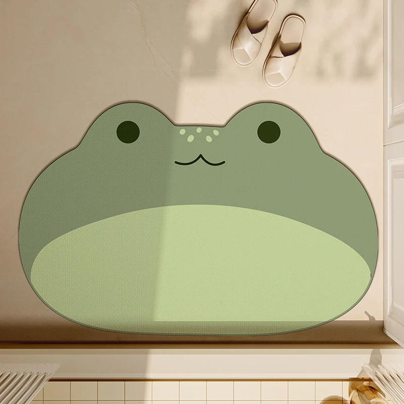 Adorable Animal-Themed Bath Mat Stornfield