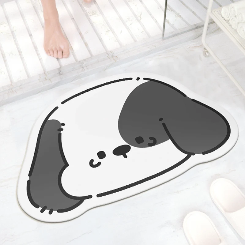 Adorable Animal-Themed Bath Mat Stornfield