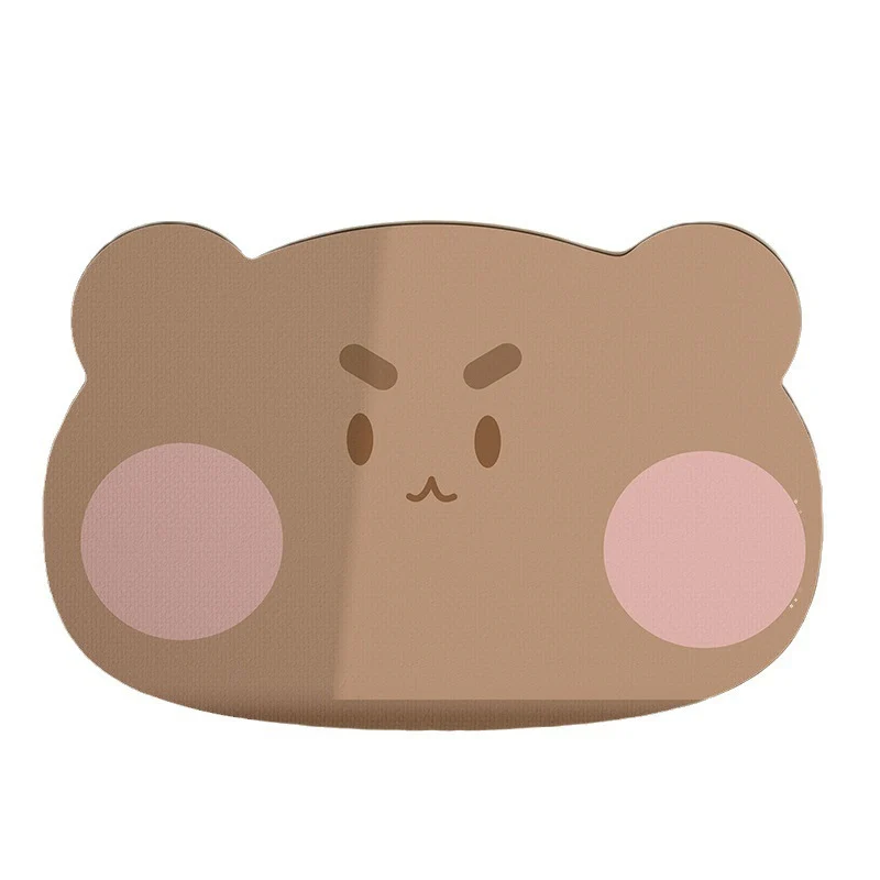Adorable Animal-Themed Bath Mat Stornfield
