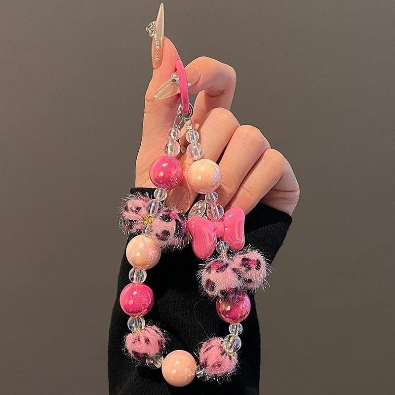 Perlen Charm Handy Band Karnz