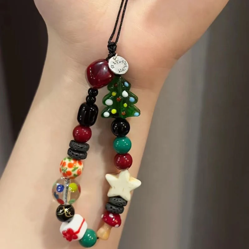 Beaded Charm Handy-Lanyard Karnz 1790134756