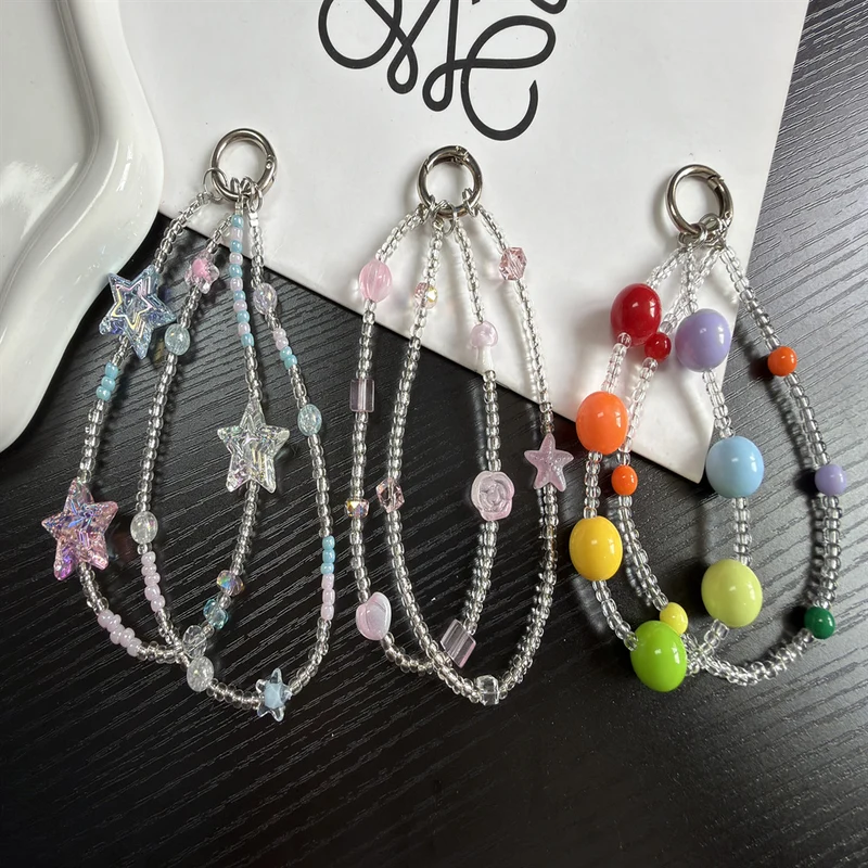 Bunte Perlen Charm Brillenband Karnz 1790135273
