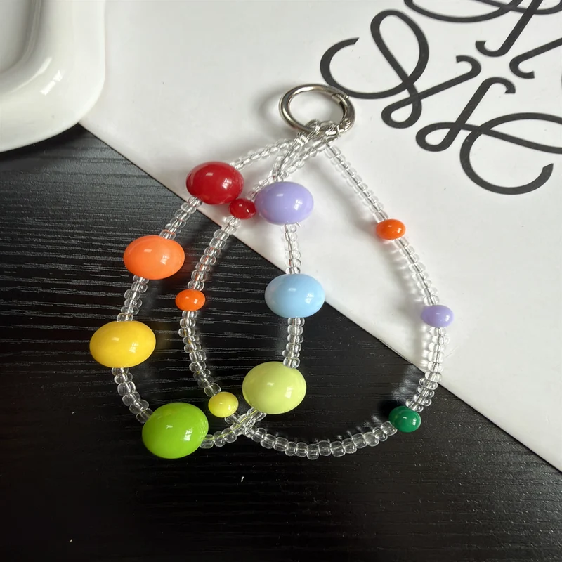 Bunte Perlen Charm Brillenband Karnz 1790135273