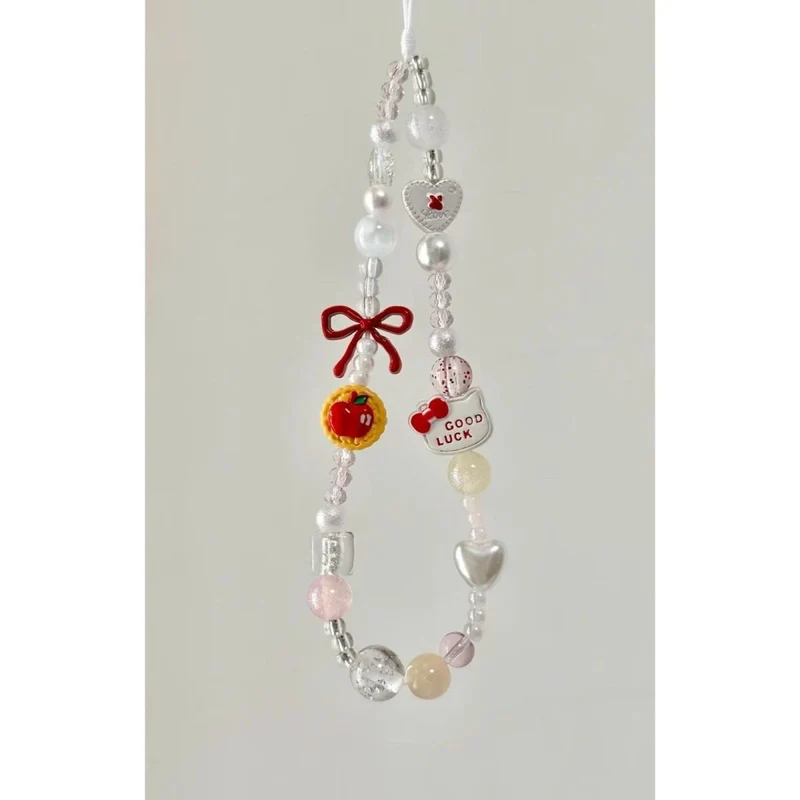 Charms Perlen Handy-Lanyard Karnz