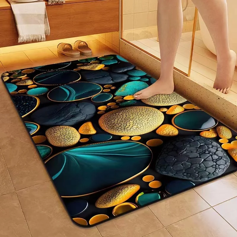 Floral Print Area Rug Stornfield
