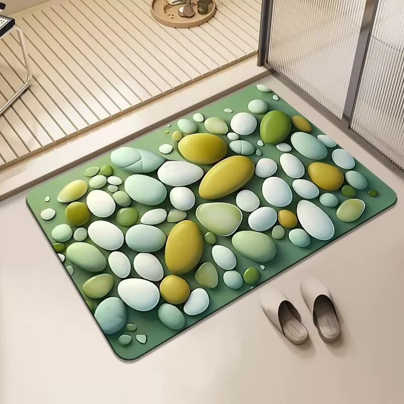 Floral Print Area Rug Stornfield