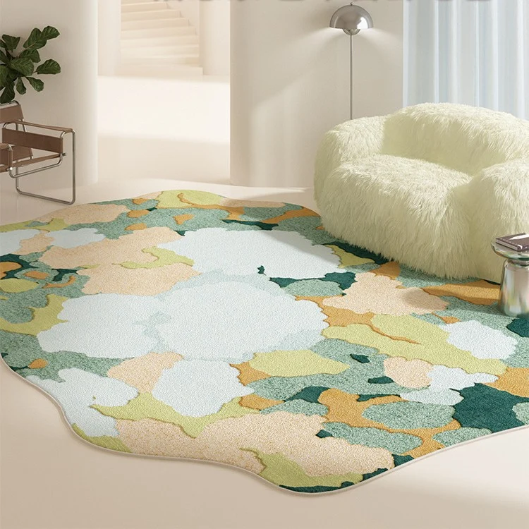 Floral Pattern Area Rug Stornfield