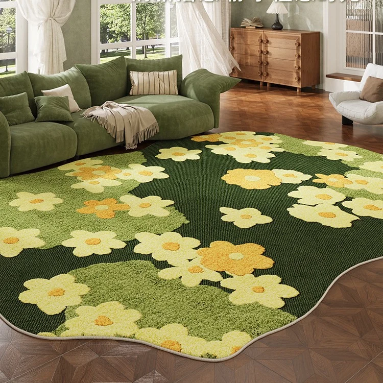 Floral Pattern Area Rug Stornfield