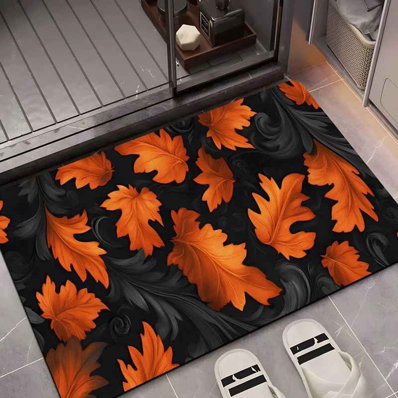Floral Botanical Area Mat Stornfield