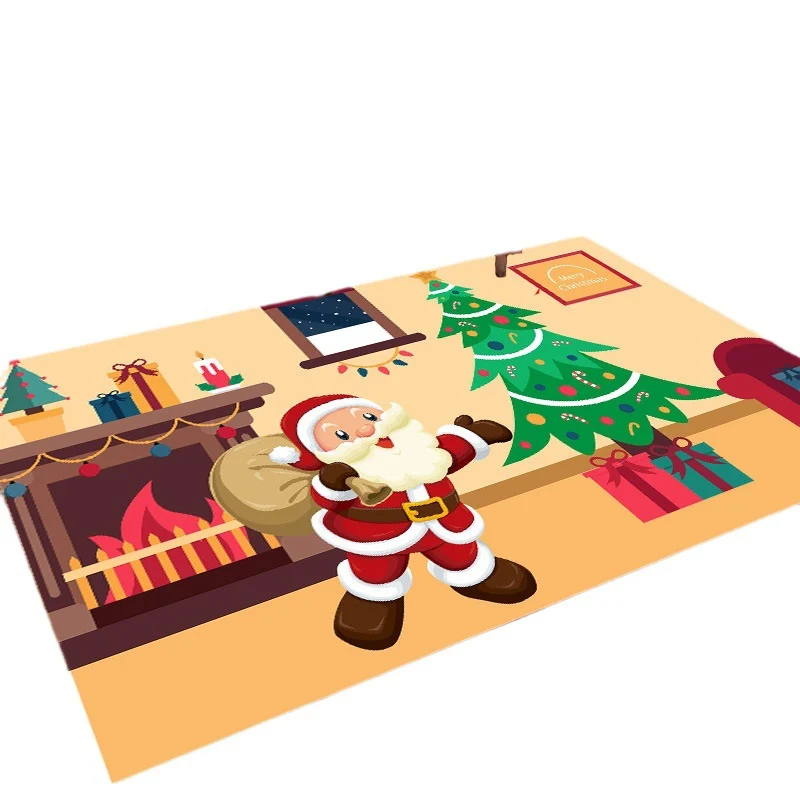 Festive Themed Area Rug Stornfield