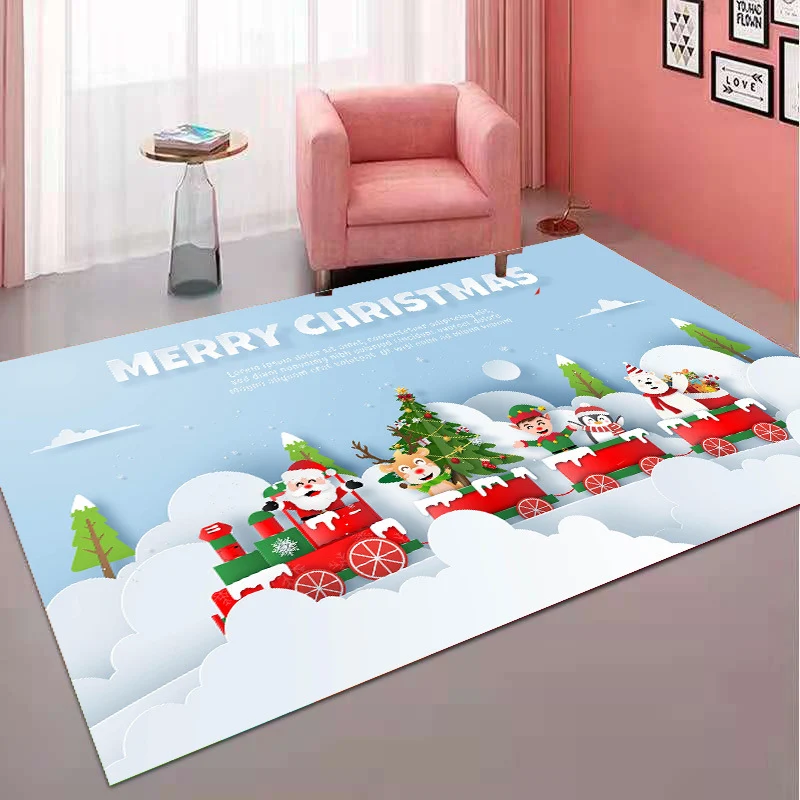 Festive Themed Area Rug Stornfield