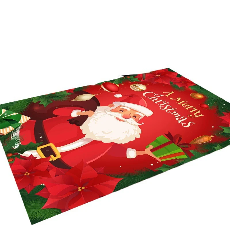 Festive Decorative Christmas Area Rug Stornfield