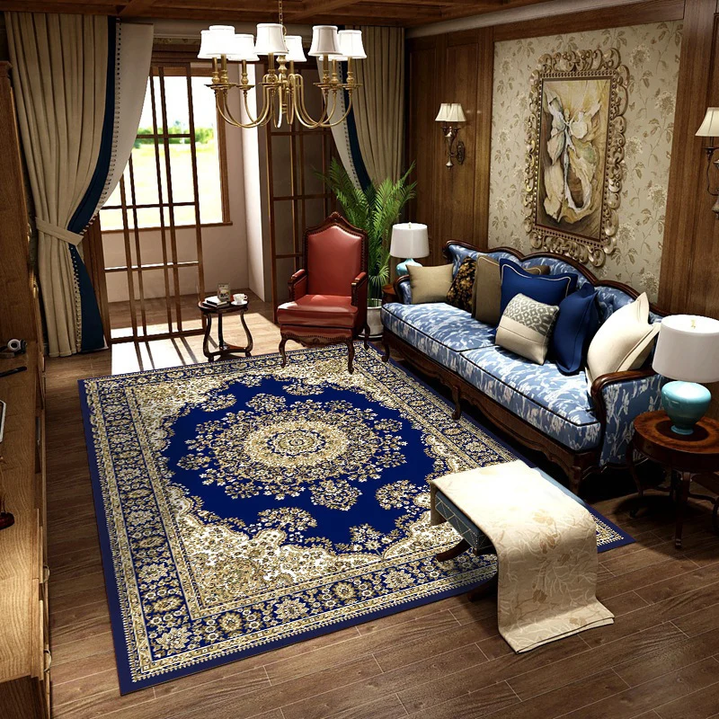 Elegant Vintage-Inspired Area Rug Stornfield