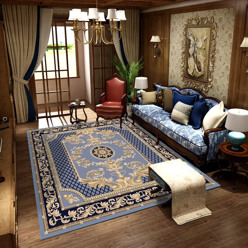 Elegant Vintage-Inspired Area Rug Stornfield