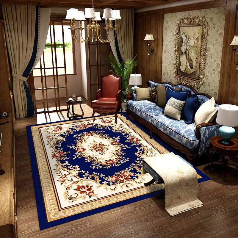 Elegant Vintage-Inspired Area Rug Stornfield