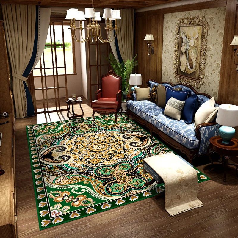 Elegant Vintage-Inspired Area Rug Stornfield