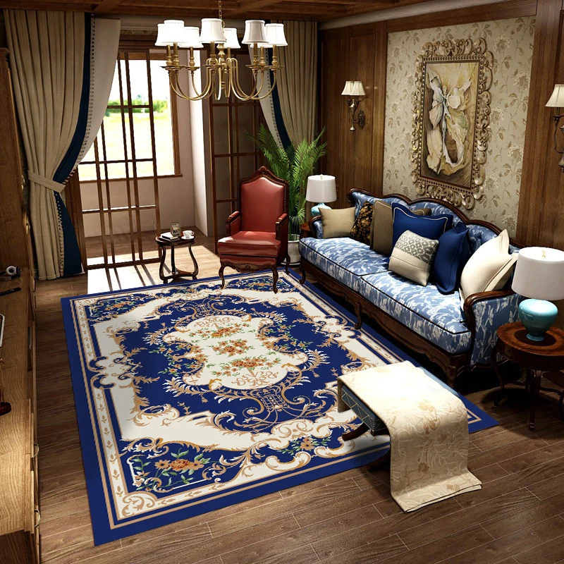 Elegant Vintage-Inspired Area Rug Stornfield
