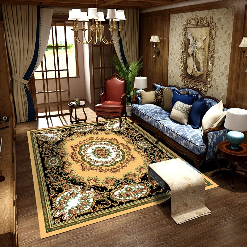 Elegant Vintage-Inspired Area Rug Stornfield