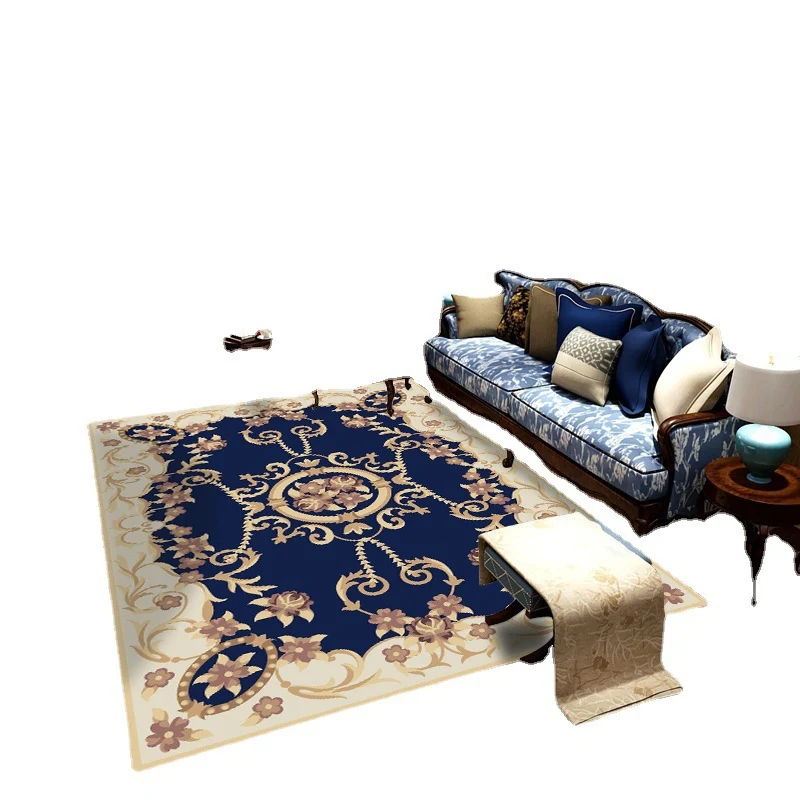 Elegant Vintage-Inspired Area Rug Stornfield