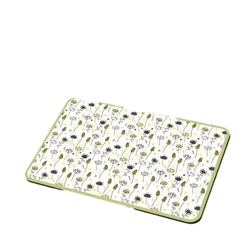 Elegant Floral Dining Table Mat Stornfield