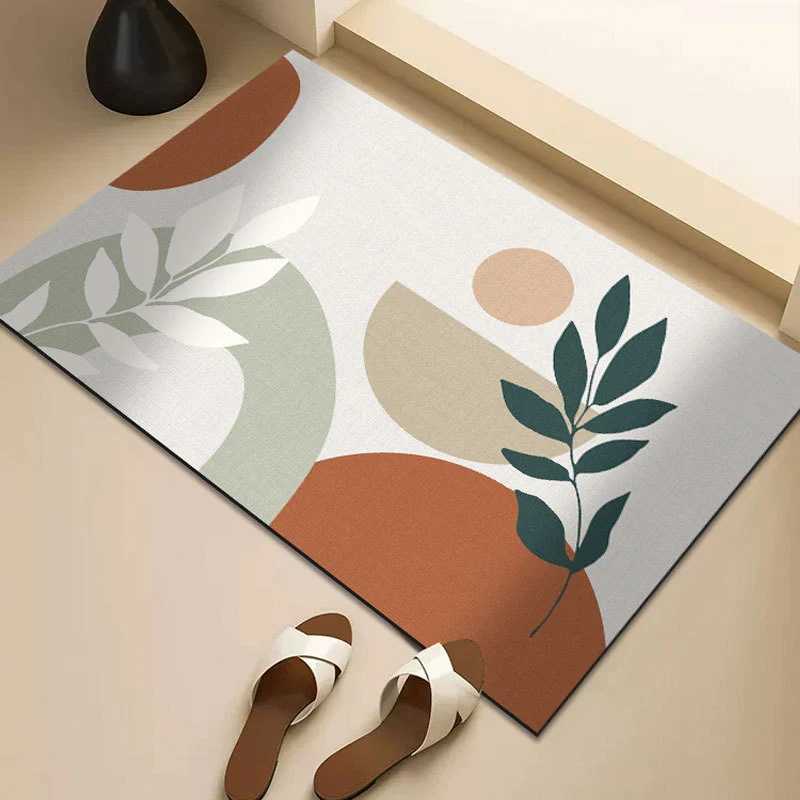 Elegant Decorative Doormat Stornfield