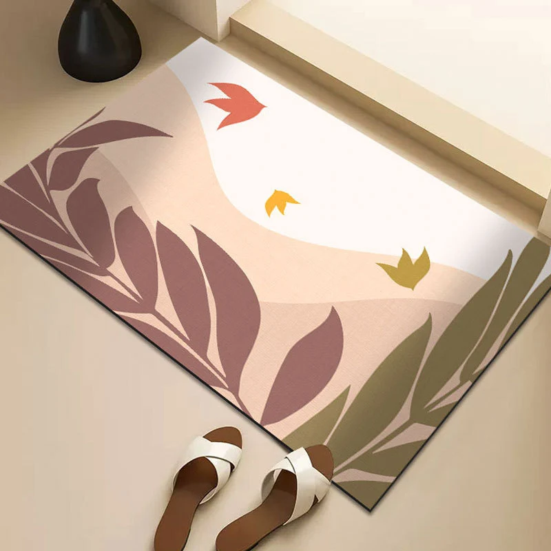 Elegant Decorative Doormat Stornfield