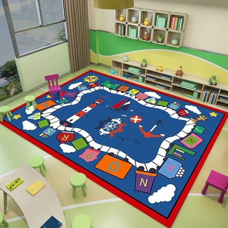 Educational Play Mat Stornfield