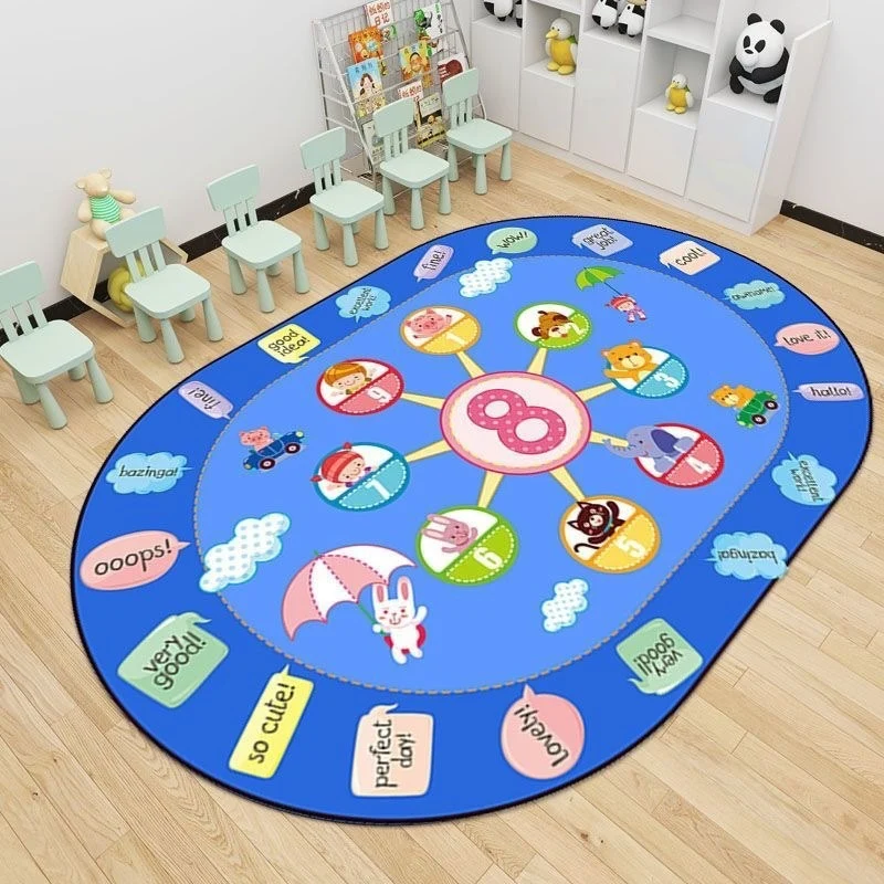 Educational Play Mat Stornfield