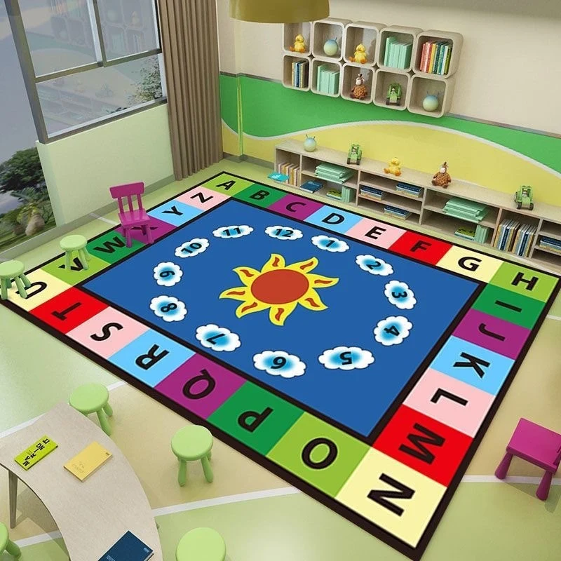 Educational Play Mat Stornfield