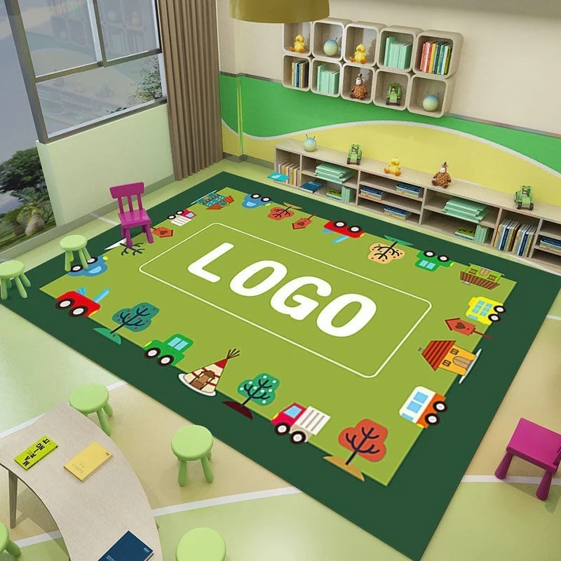 Educational Play Mat Stornfield