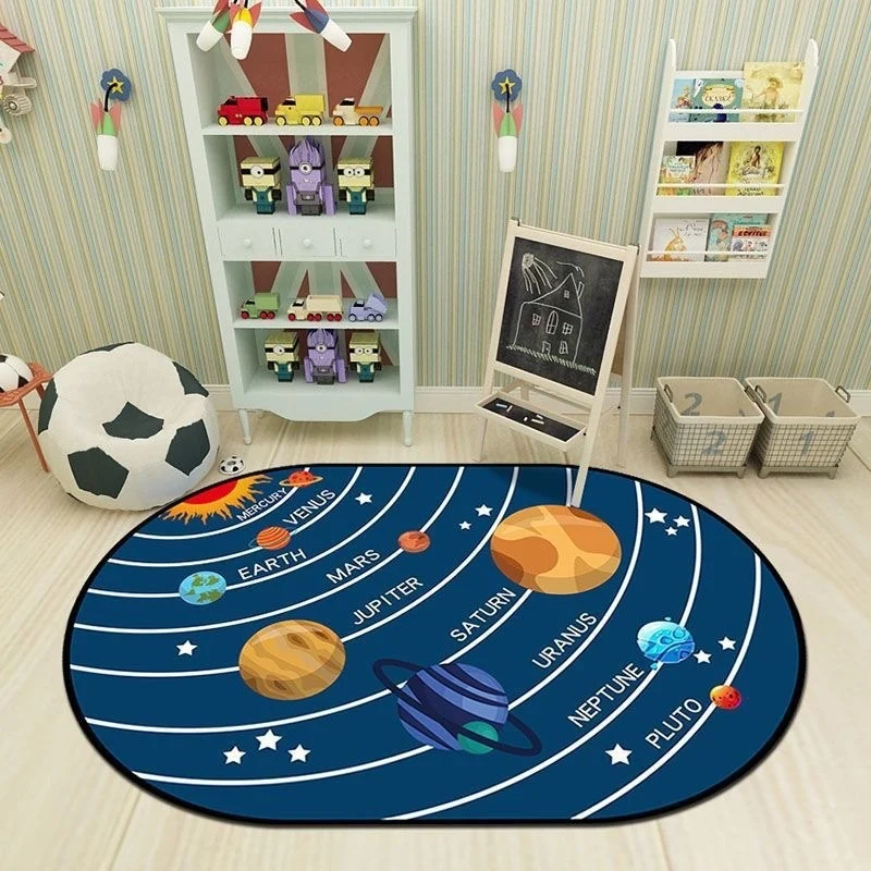 Educational Play Mat Stornfield