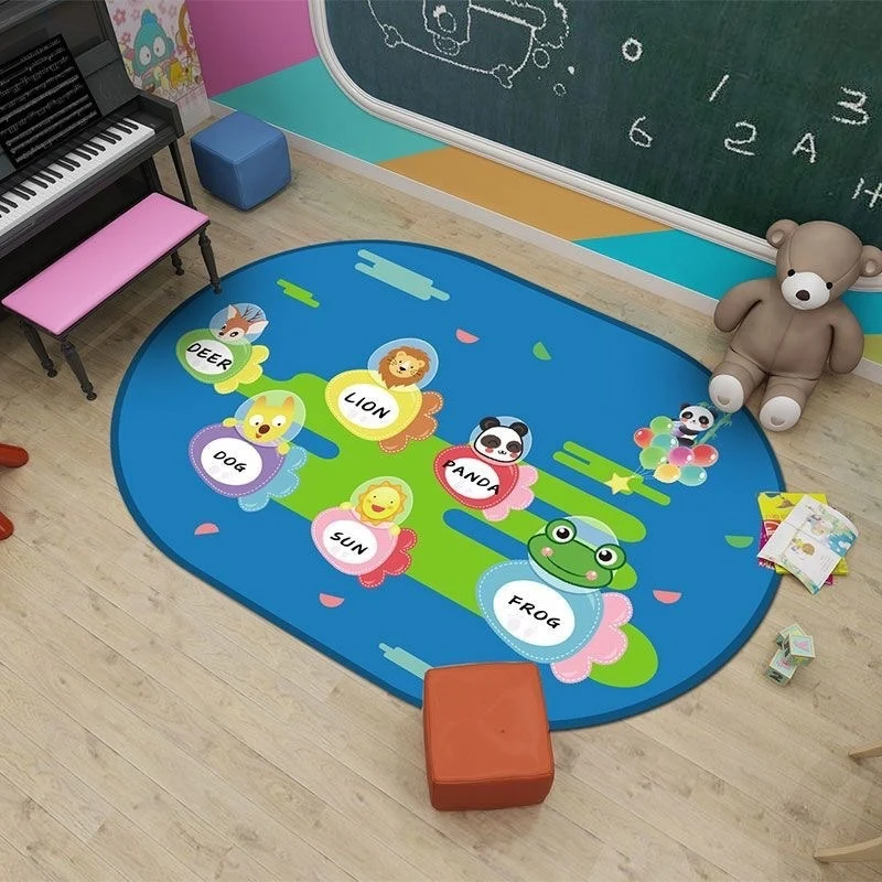 Educational Play Mat Stornfield