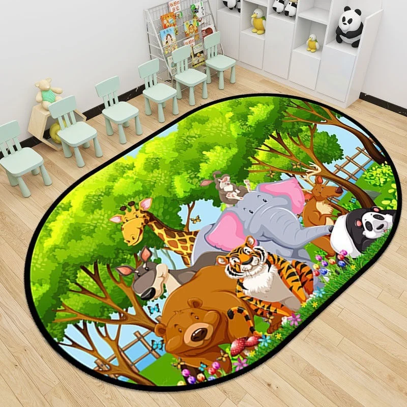 Educational Play Mat Stornfield
