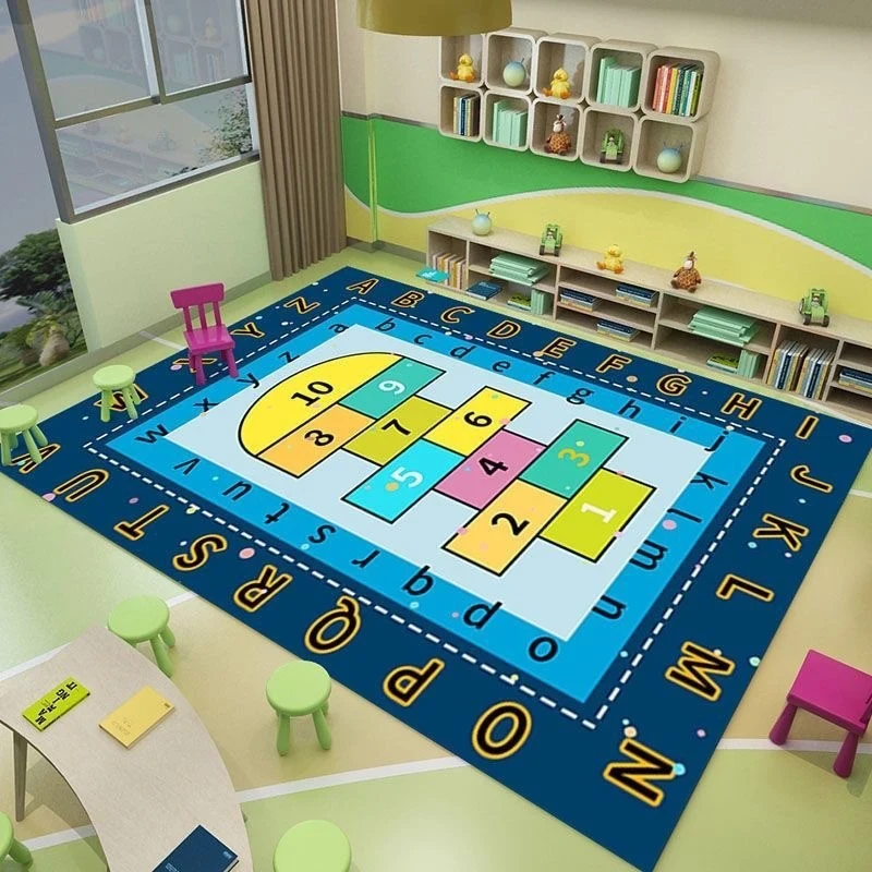 Educational Play Mat Stornfield