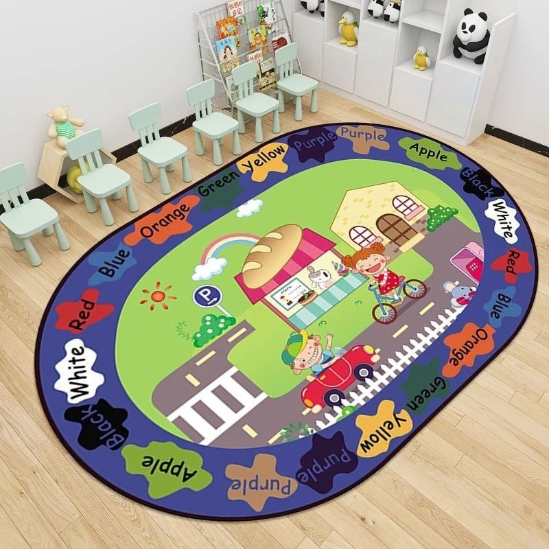 Educational Play Mat Stornfield
