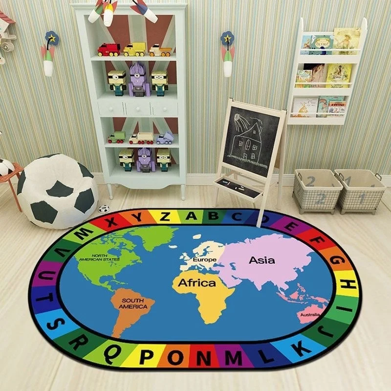 Educational Play Mat Stornfield
