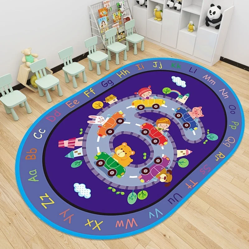 Educational Play Mat Stornfield