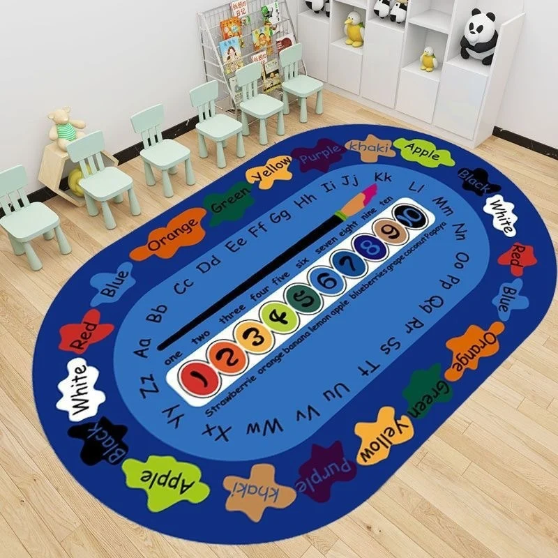 Educational Play Mat Stornfield